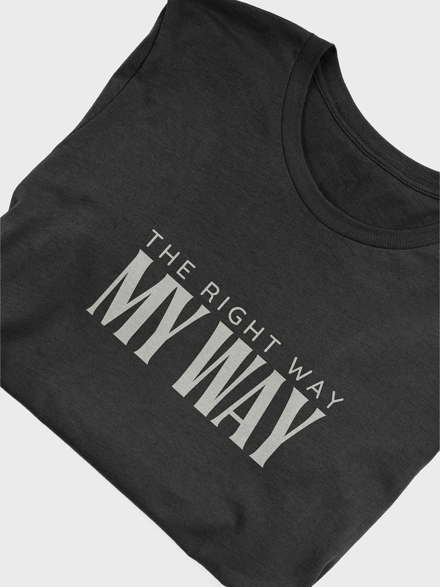 MY WAY T-Shirt product image (5)