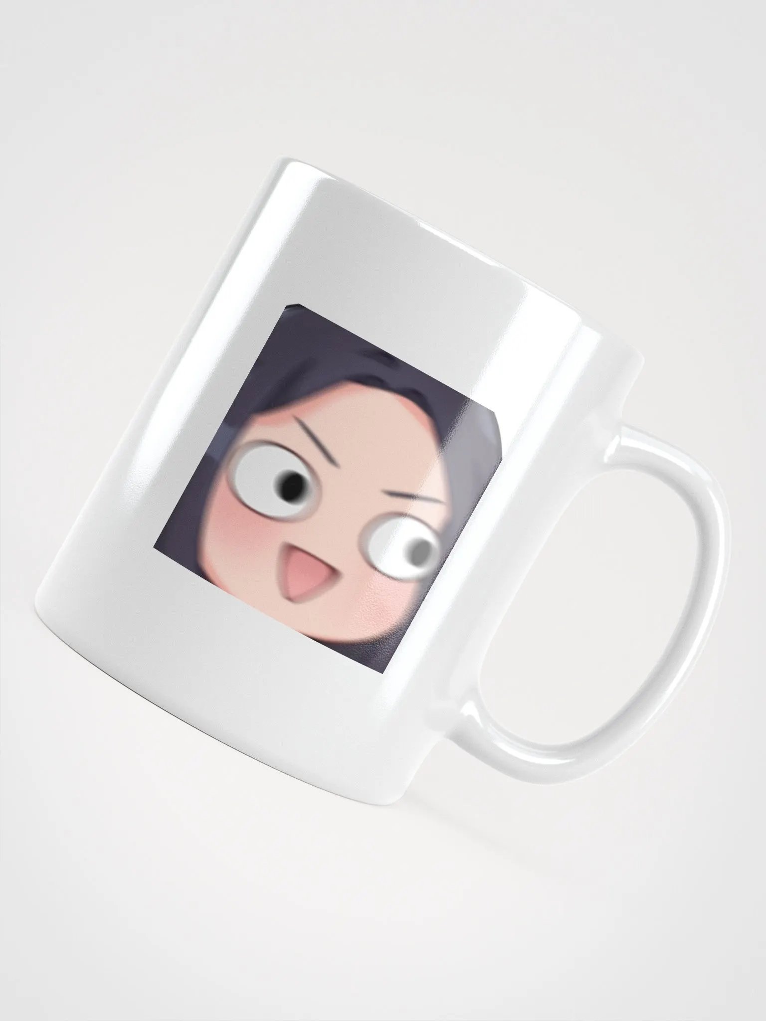 Chaos Emote Mug product image (3)