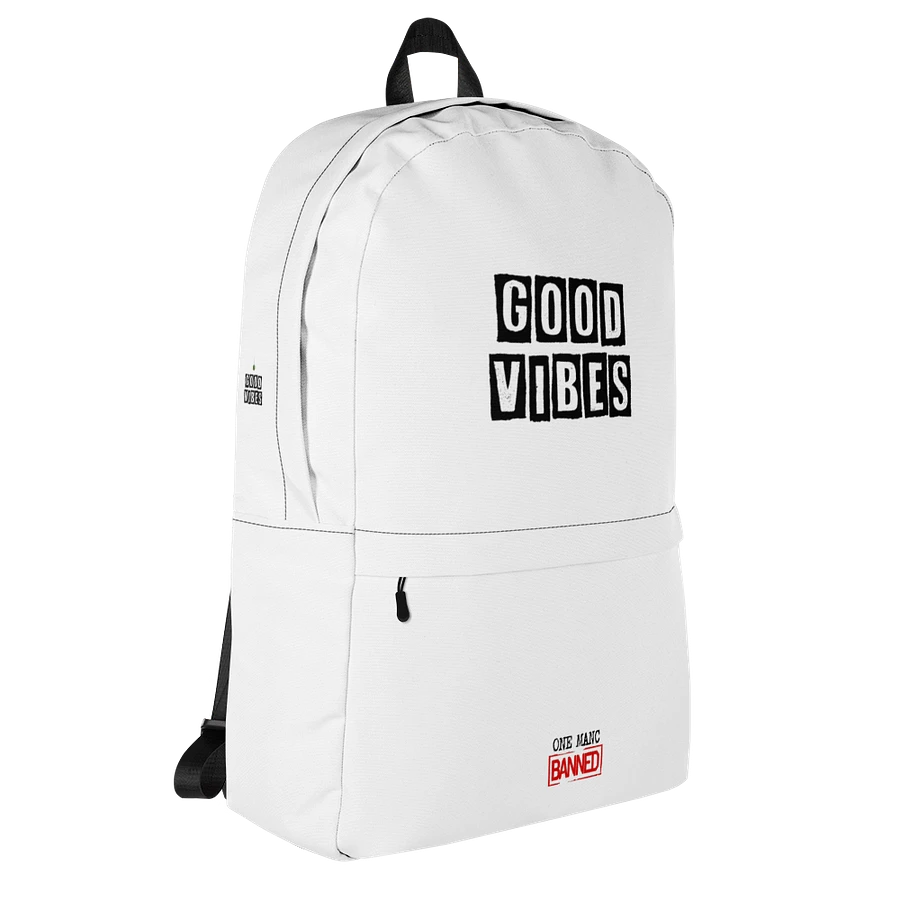 Good Vibes Backpack product image (6)