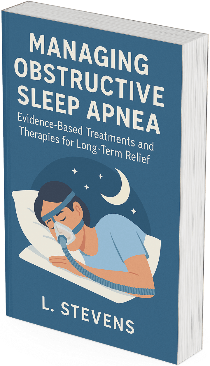 Managing Obstructive Sleep Apnea product image (1)