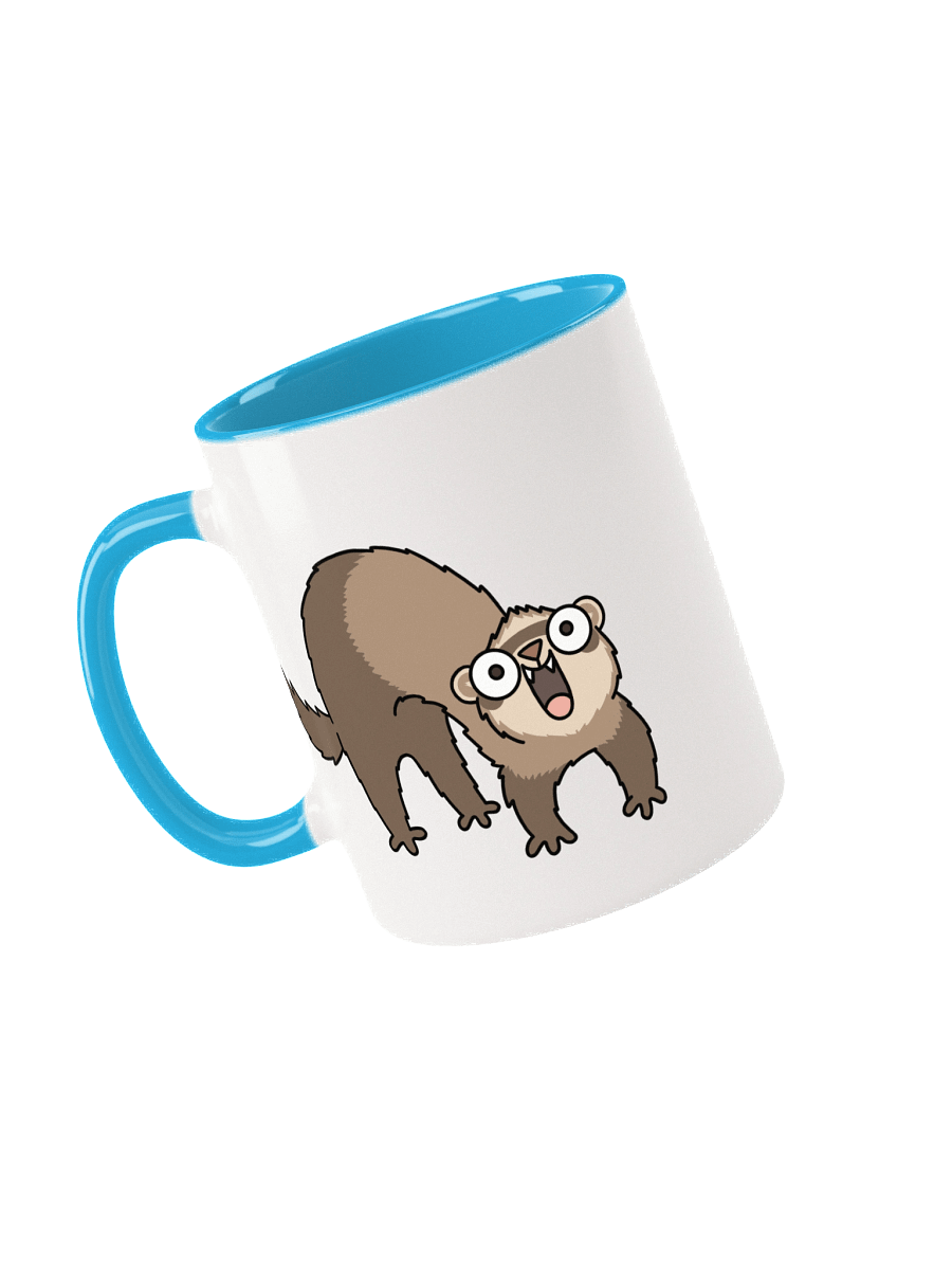 Ferret Front & Back | Mug product image (1)