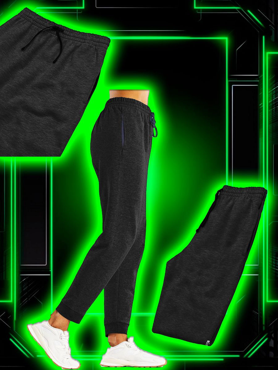Soundcraft Unisex Joggers by Jerzees product image (3)