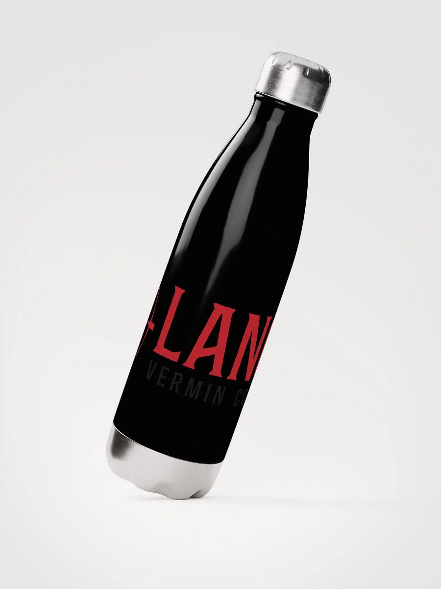 Lancs Vermin Control Stainless Steel Water Bottle product image (4)