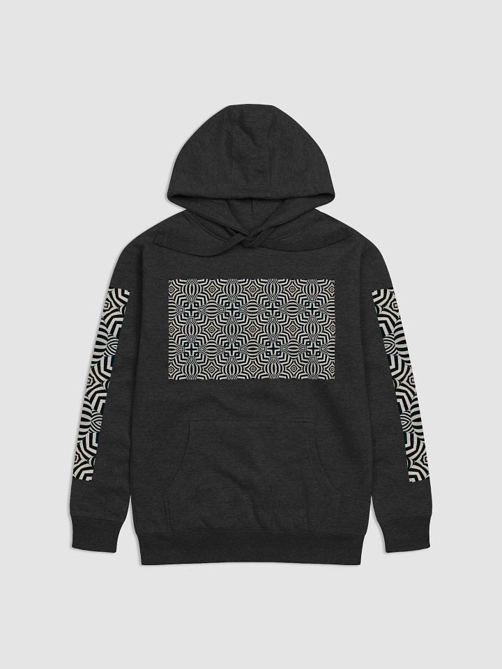 Cool to Be Square Hoody product image (1)