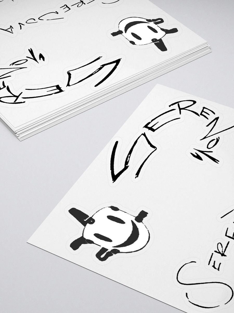 Serenova Sticker Set product image (4)