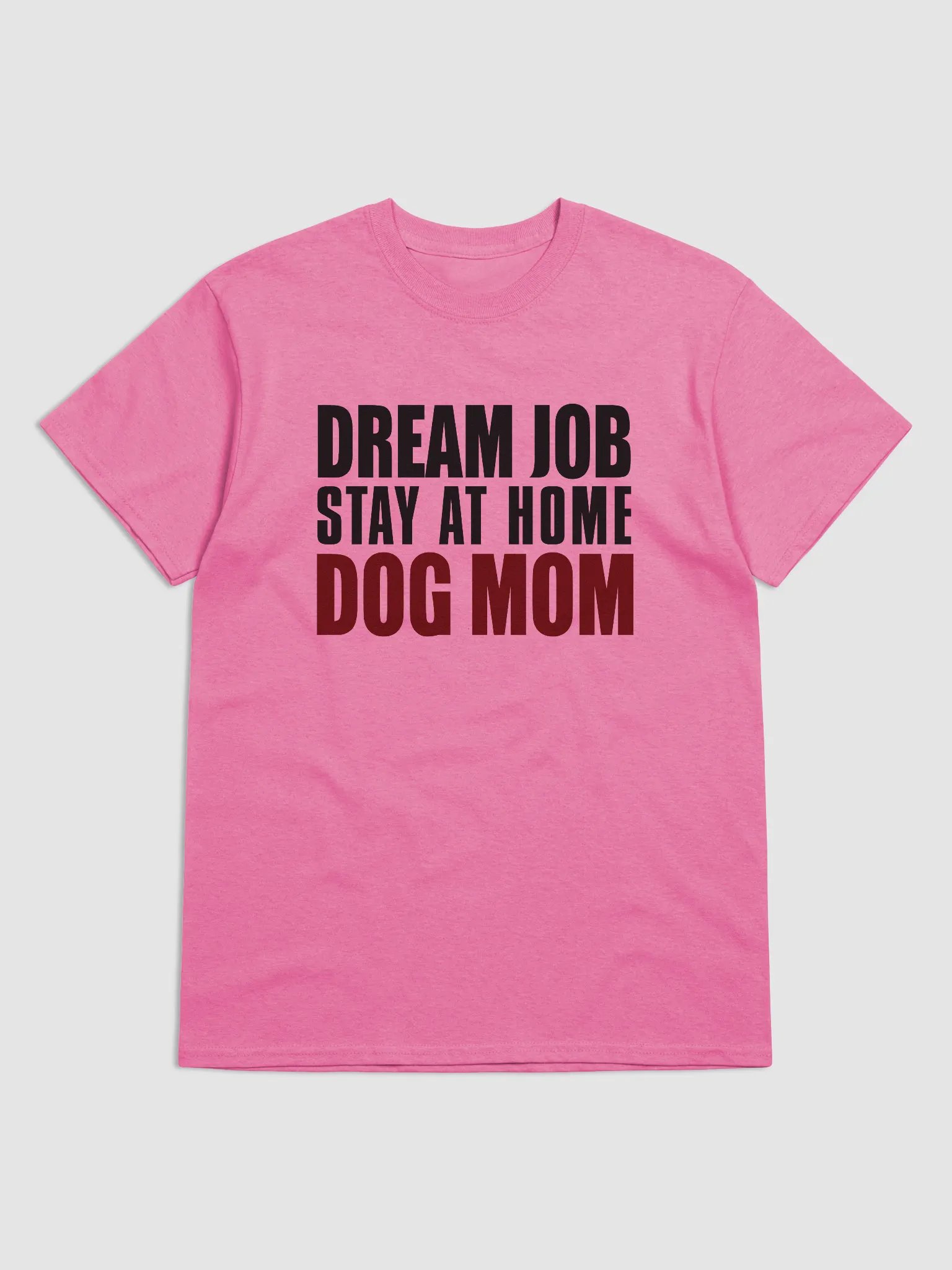 Dream job - shirt product image (5)