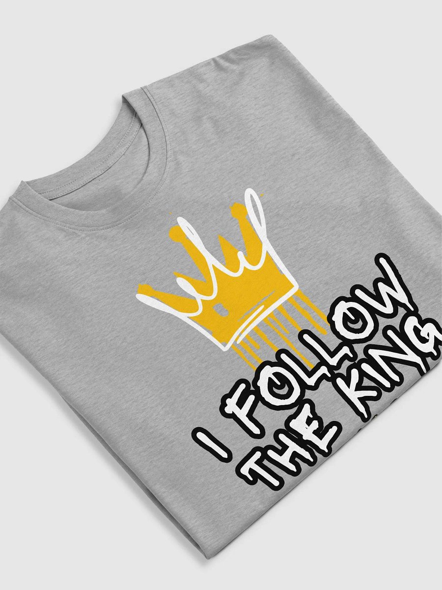 Follow the KING product image (5)