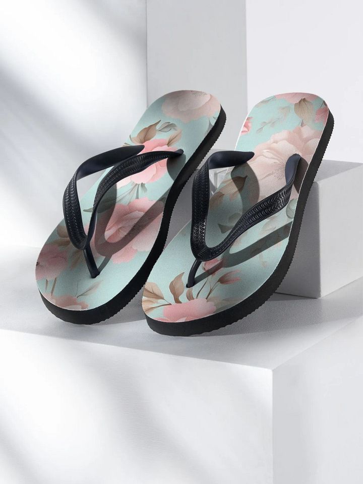 Botanical Capsule Paradise Flip-Flops product image (1)