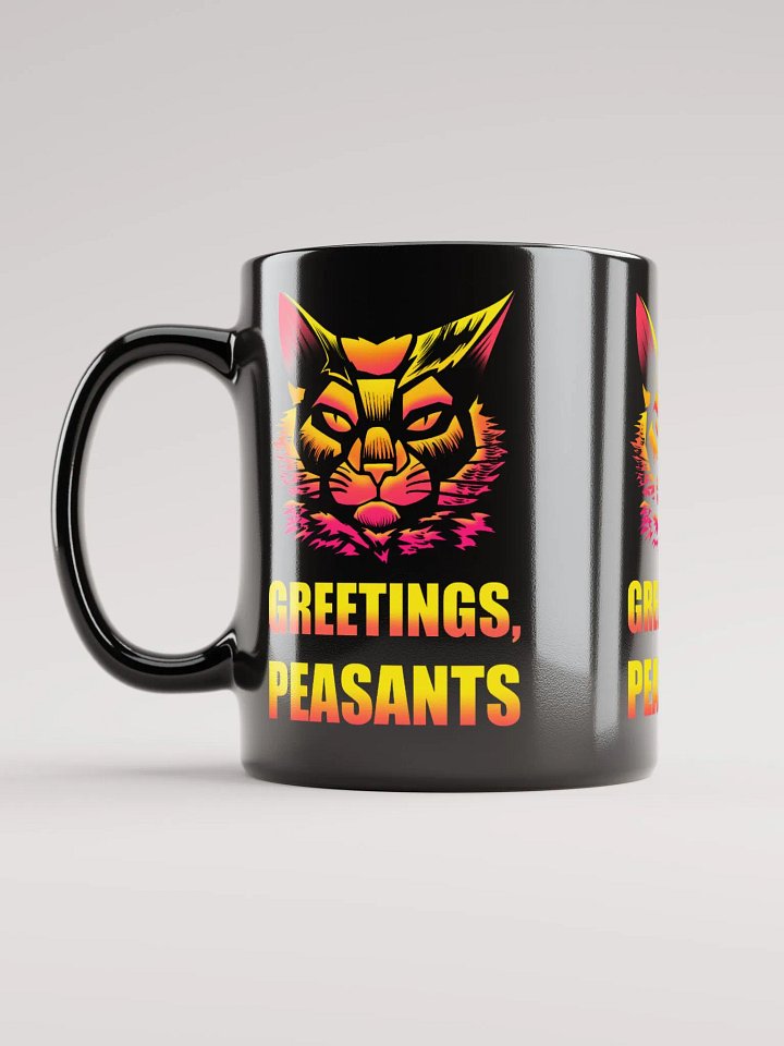 Greetings, Peasants - Mug product image (1)