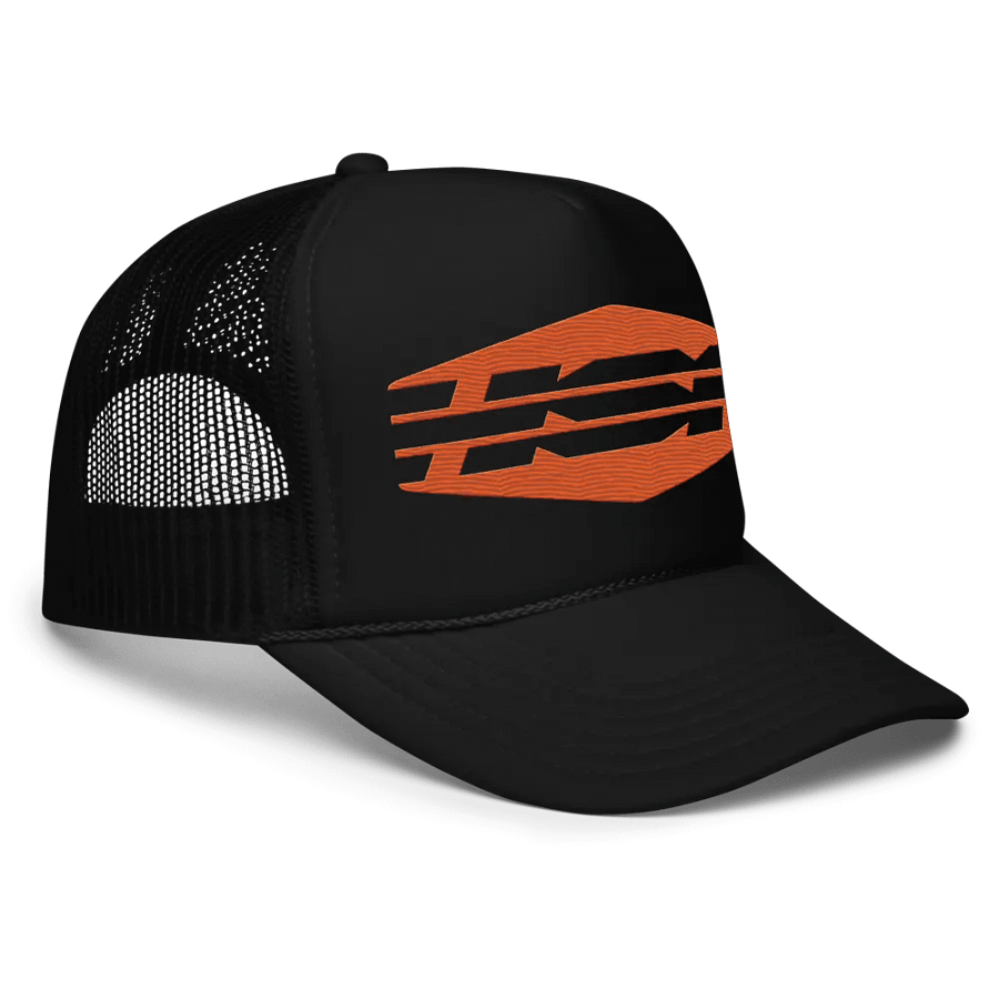 Hard Surface Authority # 3 Trucker Cap product image (7)