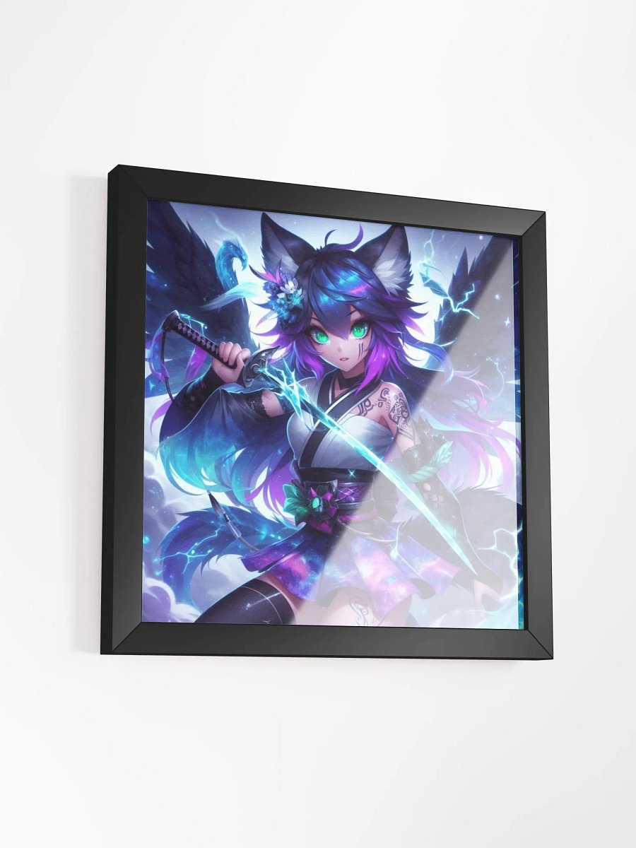 Tetra Galaxy Godmode Poster product image (3)