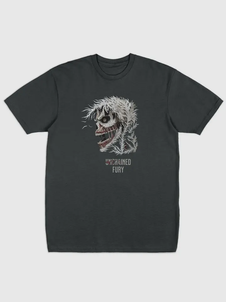 Epic Titan Fury Tee product image (1)