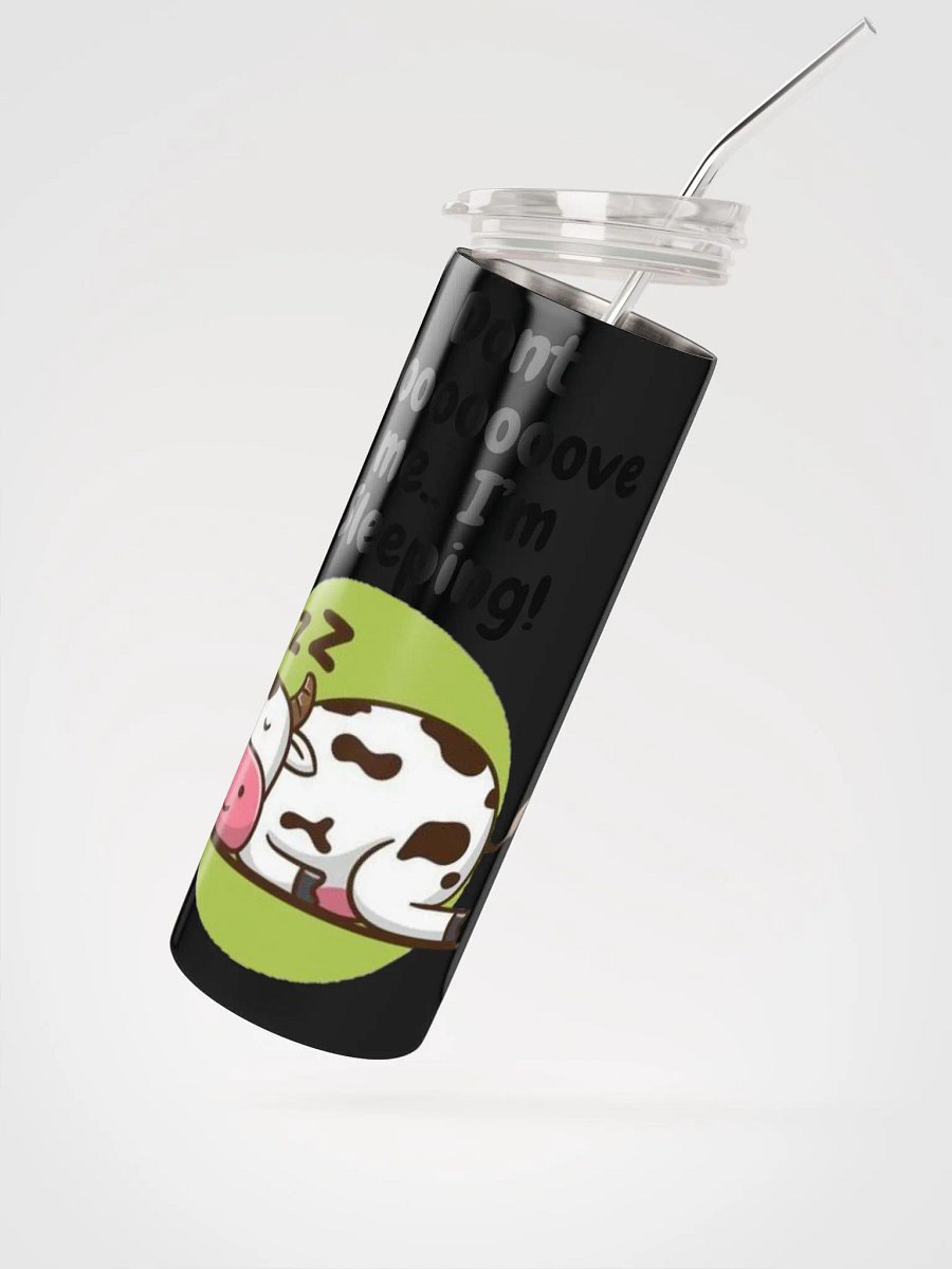 Sleepy Cow Tumbler product image (4)