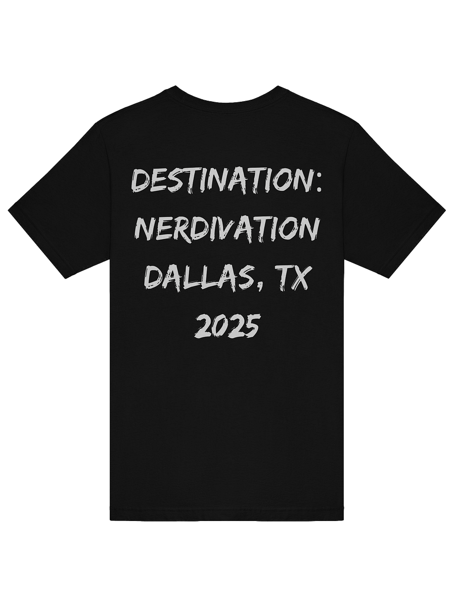 J Cae Destination: Nerdivation product image (6)