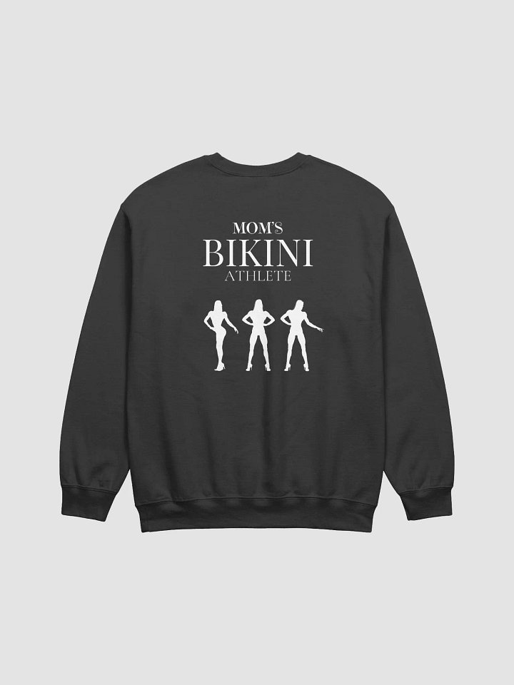 Mom's Bikini Athlete Crewneck Sweatshirt product image (2)