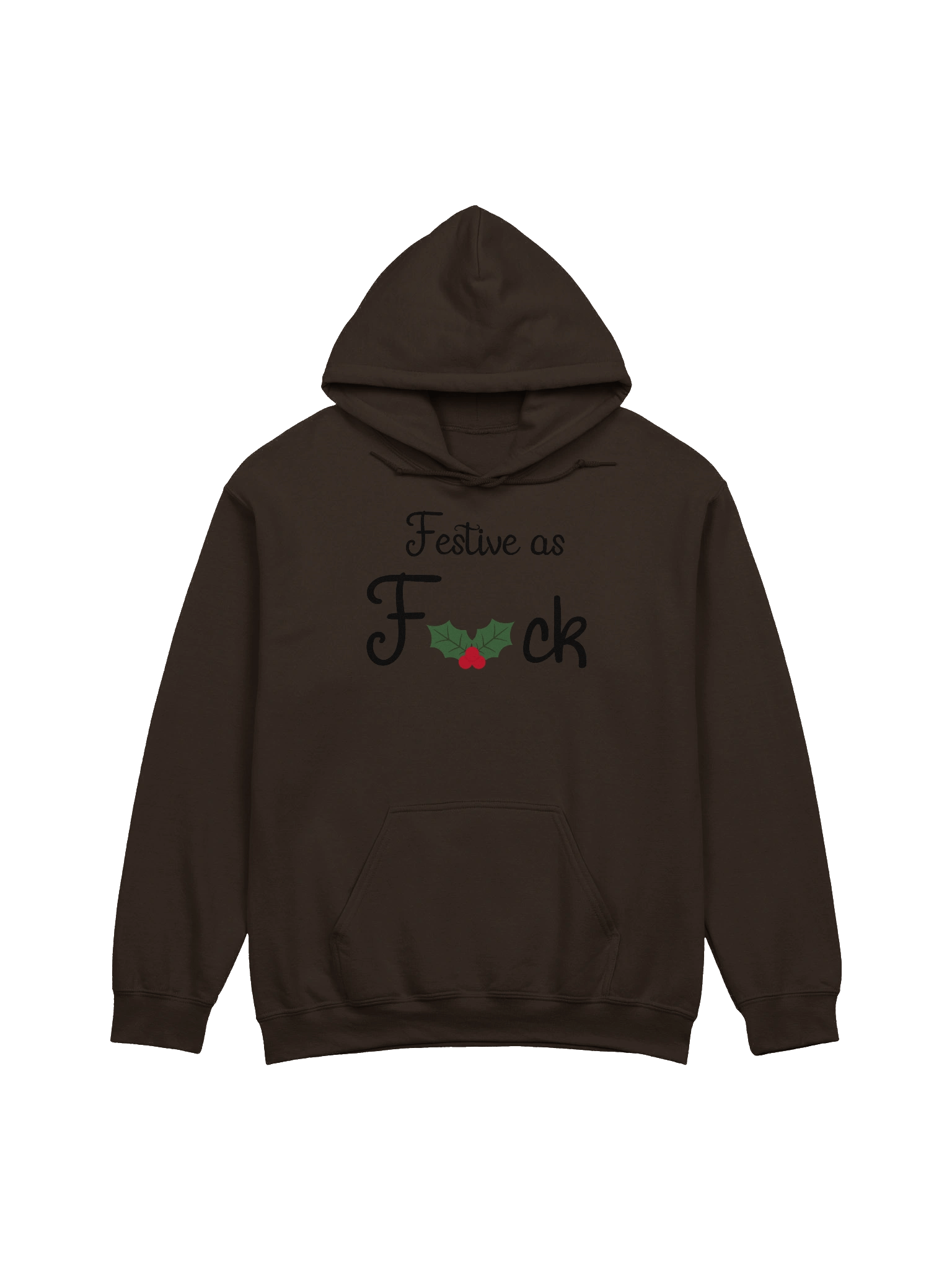 Festive AF Hoodie product image (1)