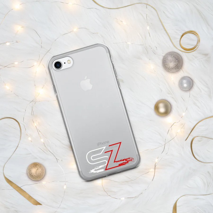 Clear iphone Case product image (8)
