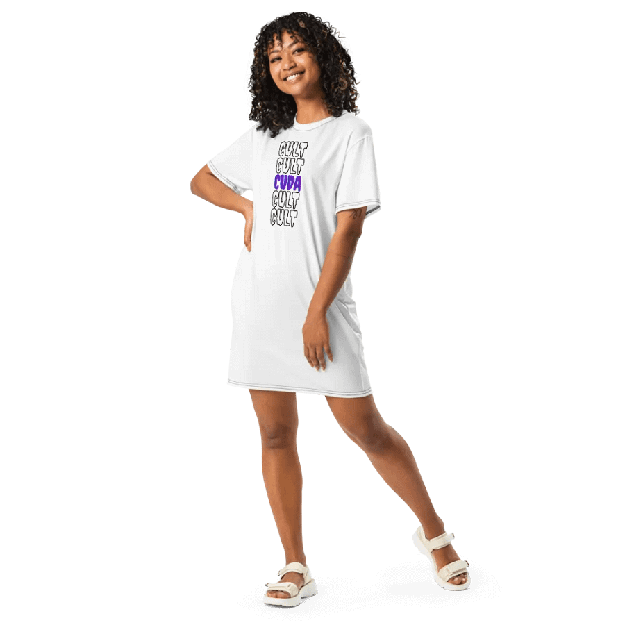 Cultist Sleep Shirt product image (4)