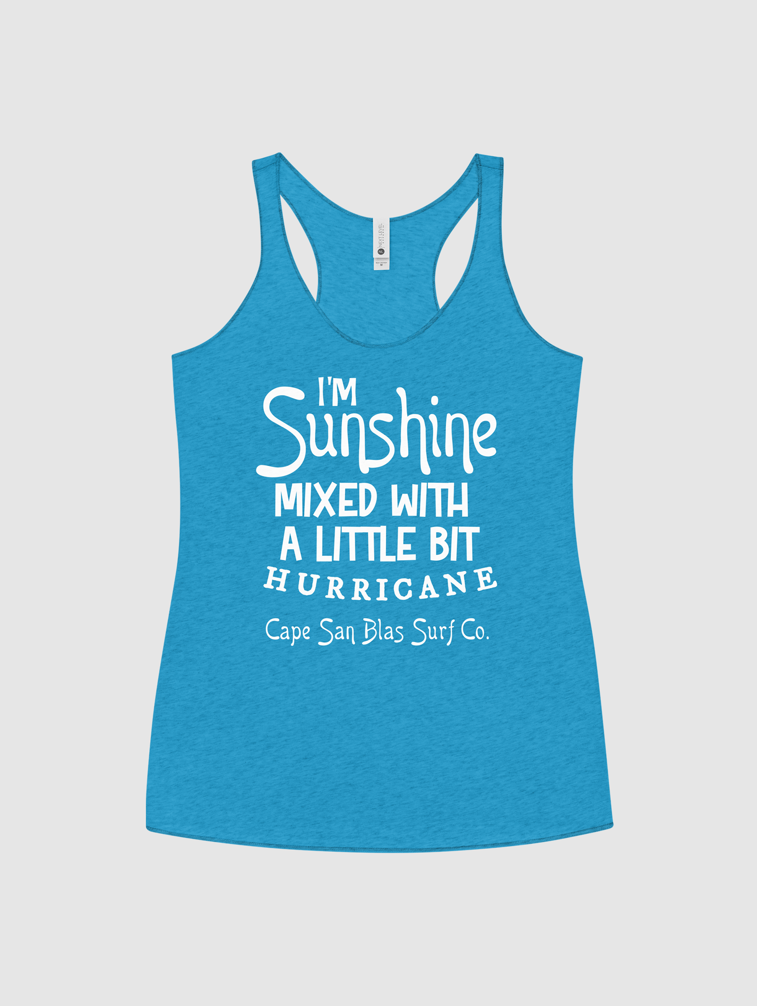 Hurricane... White Logo product image (2)