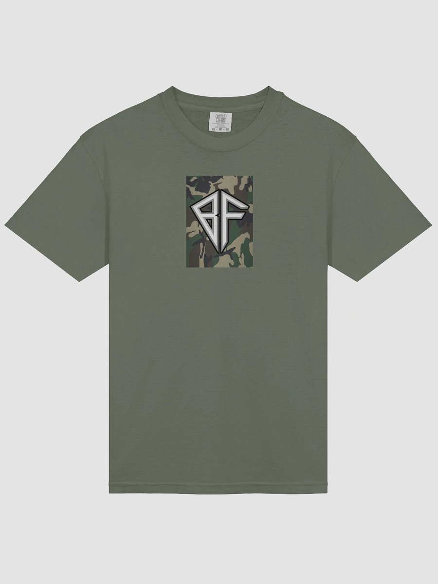 Green Camo Tee product image (3)