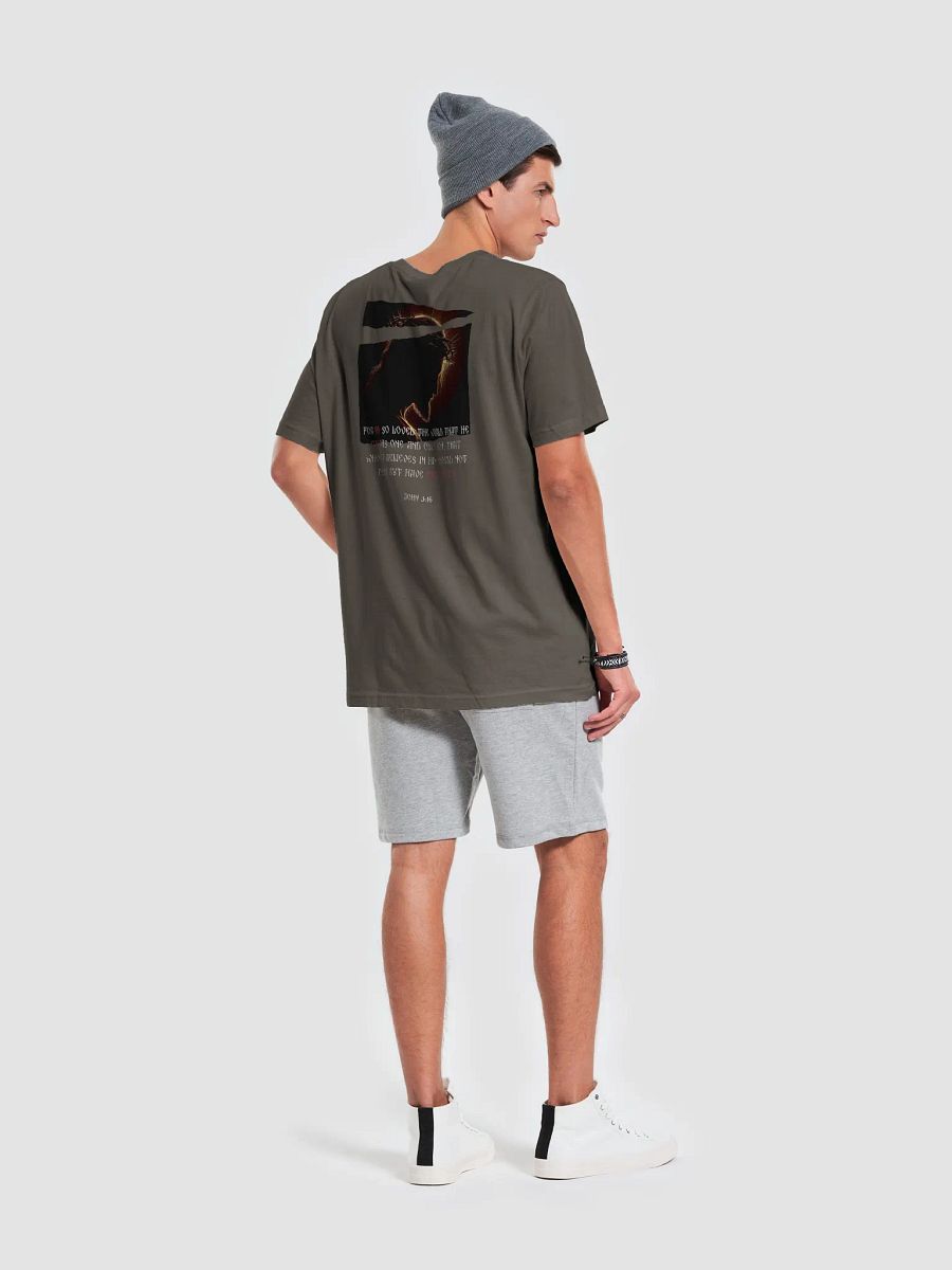Eternal Love John 3:16 T-Shirt product image (7)