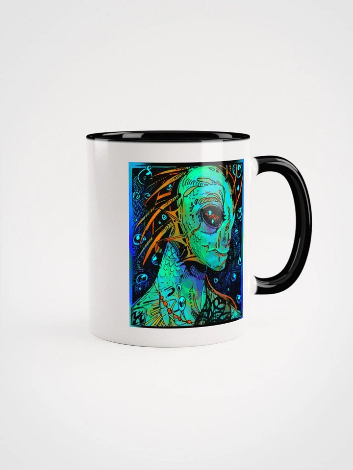 Fish Boyfriend Ceramic Mug product image (2)