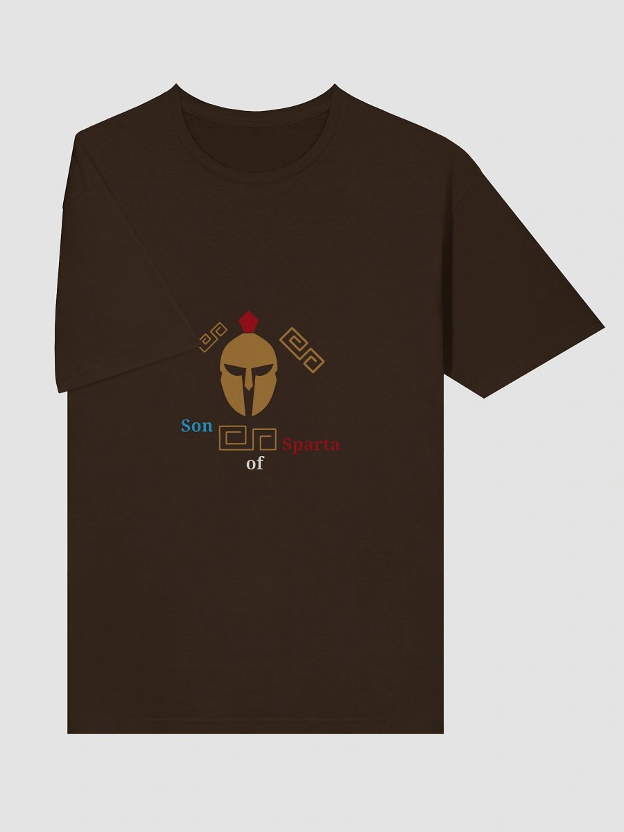 Spartan Heritage Graphic Tee product image (5)