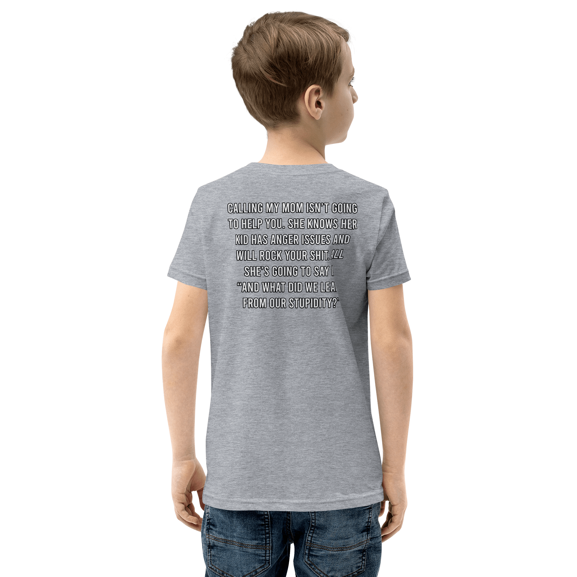 Call Mom - Kid's Tee product image (43)