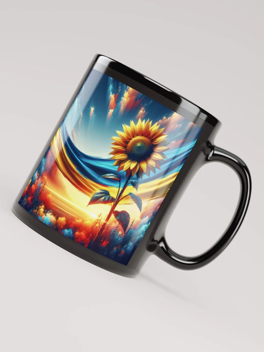 Stand With Ukraine Mug product image (7)