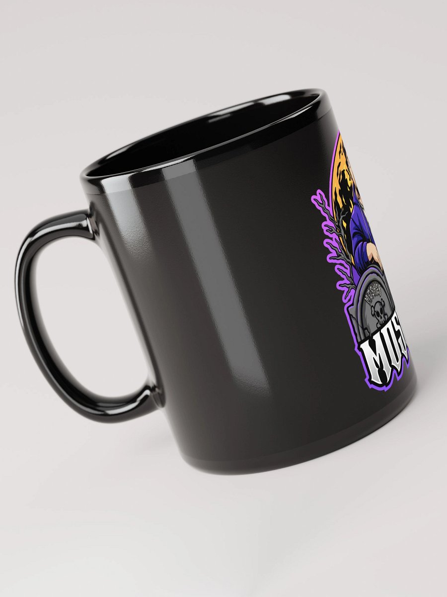 MOSHER GRAVE LOGO MUG product image (5)