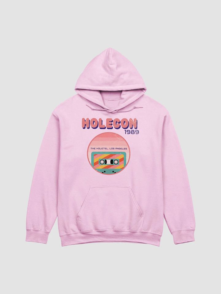 Vintage HoleCon hoodie product image (2)