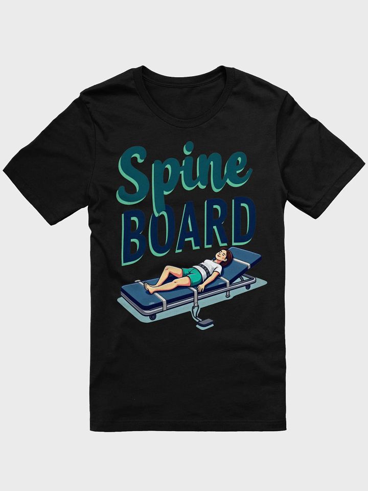 RelaxOn Spine Board Graphic T-Shirt product image (4)