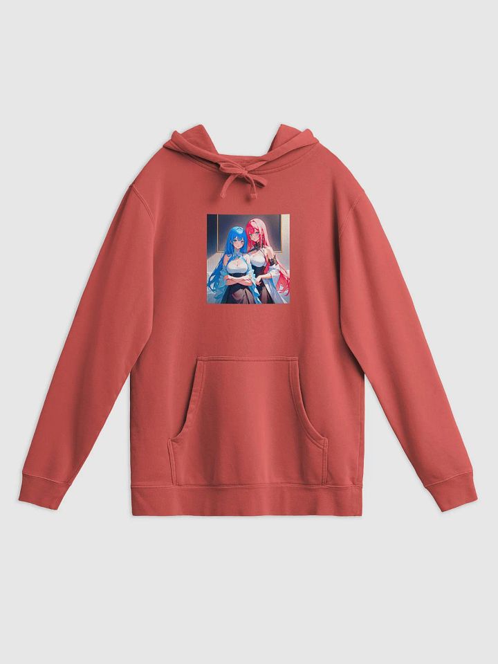 Anime Girl Hoodie product image (1)