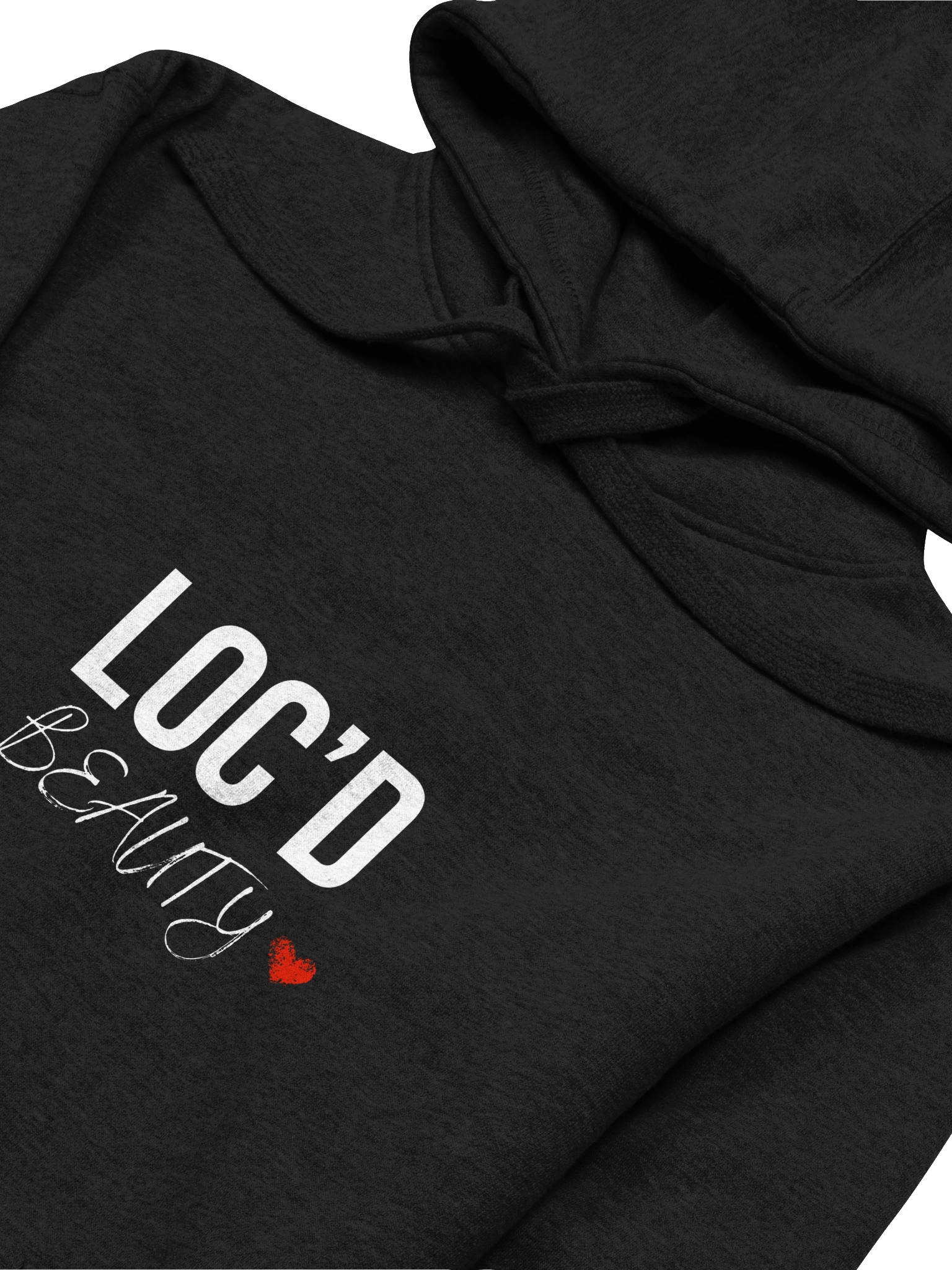 Loc'd Beauty Hoodie product image (3)