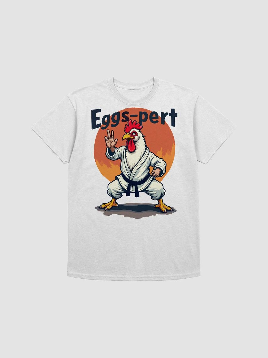 Eggs-pert T-Shirt product image (1)
