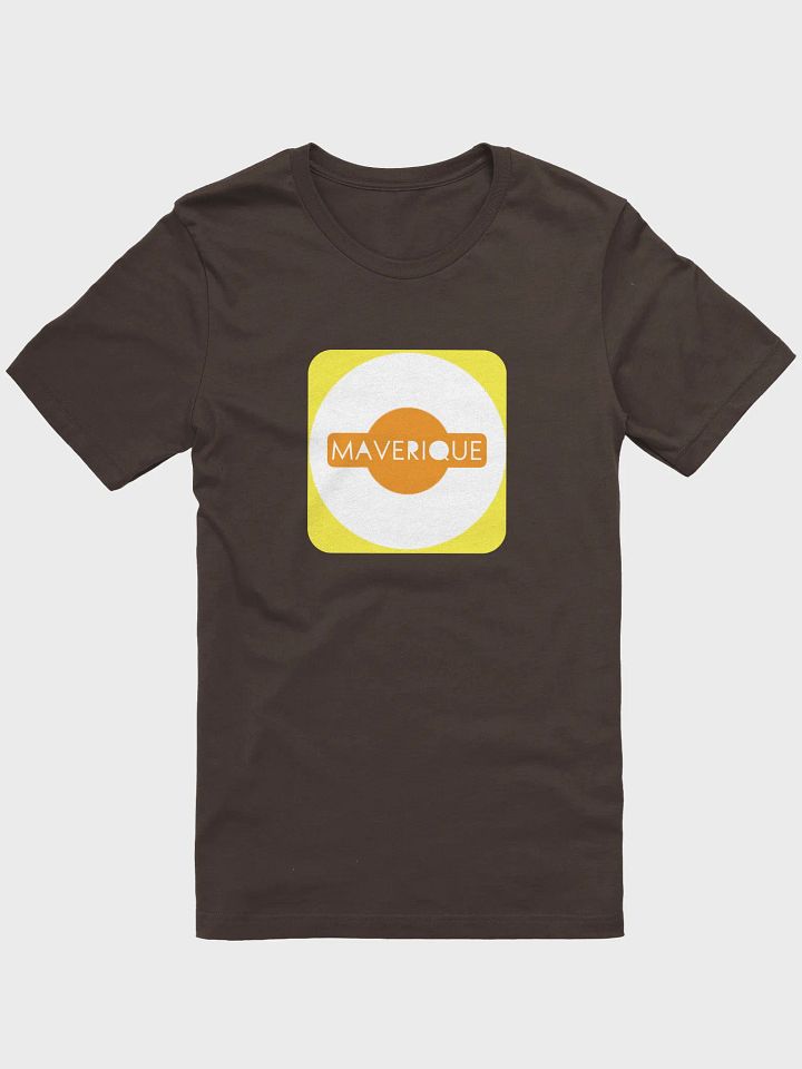 circular maverique t-shirt product image (1)