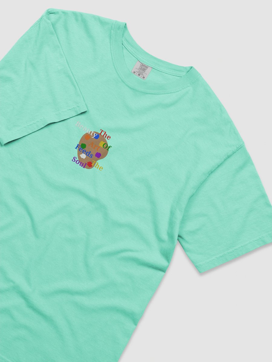 Artistic Palette Comfort T-Shirt product image (3)
