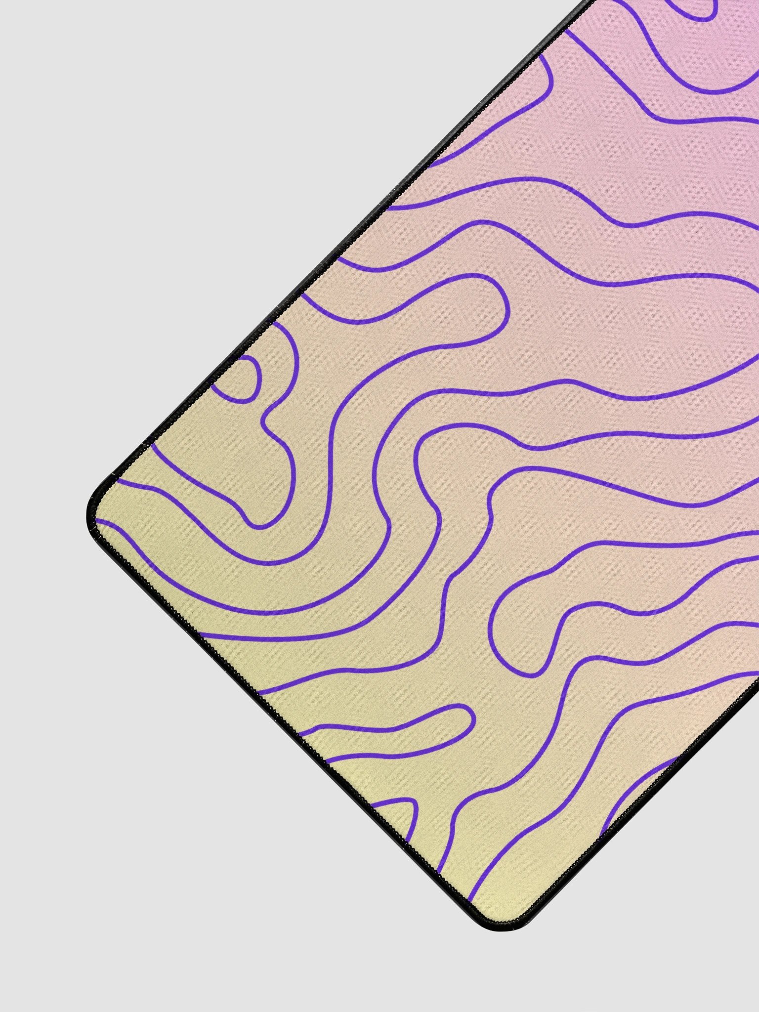 Neon Sunset Damascus Deskpad product image (3)