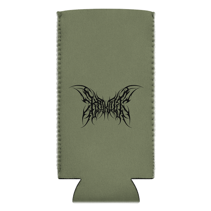 Kat Kult Koozie (Sage) product image (2)