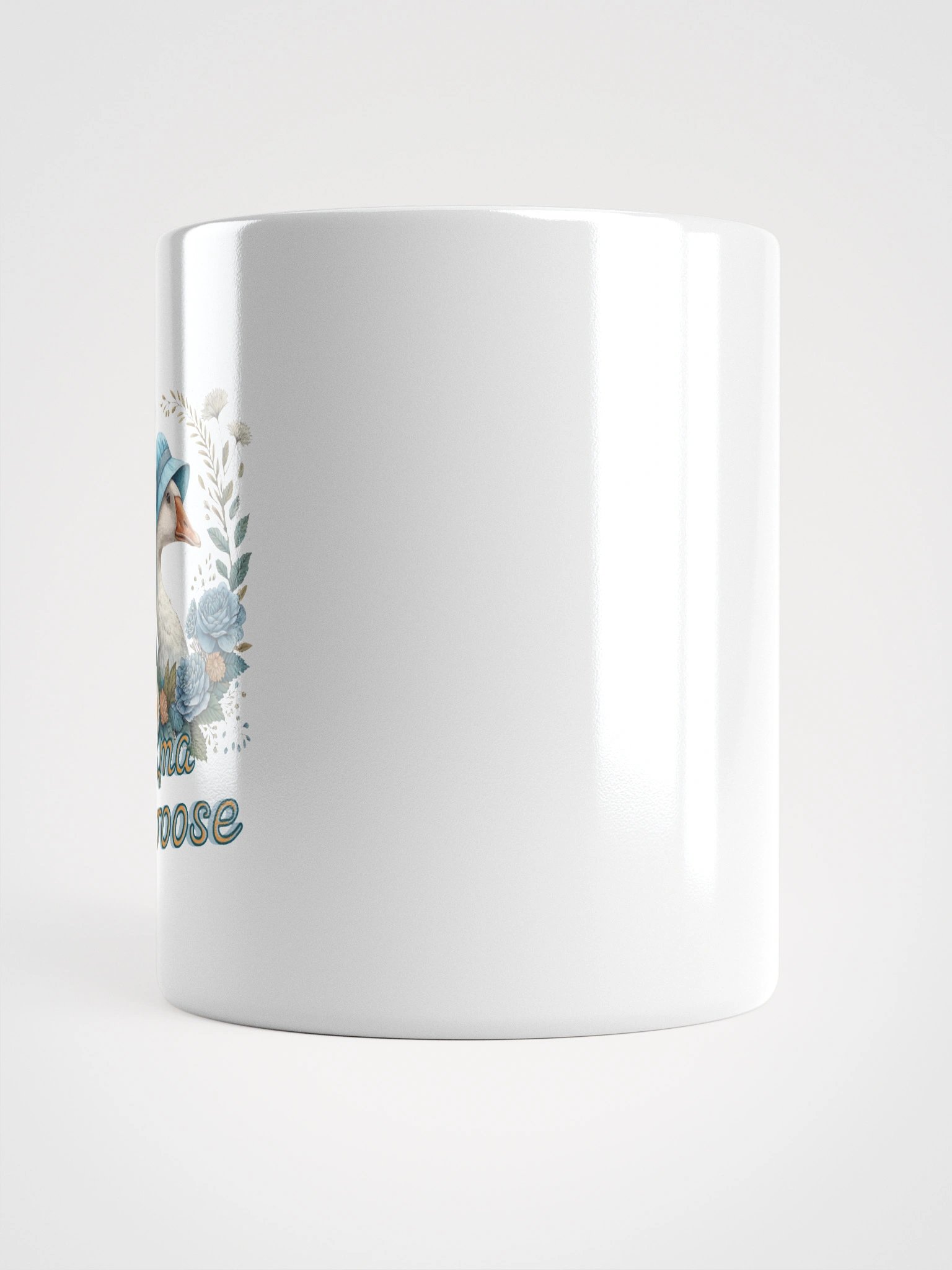 Mama Goose Floral Bliss Mug product image (9)
