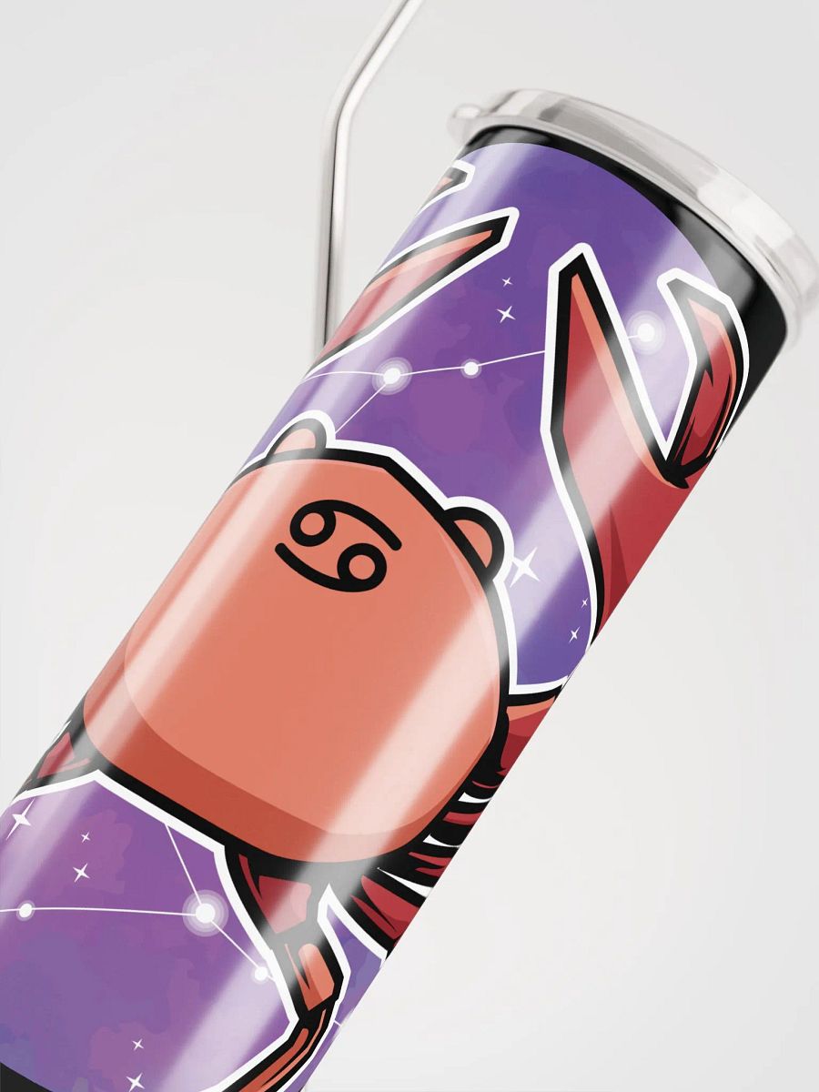 Cosmic Cancer Stainless Steel Tumbler product image (10)