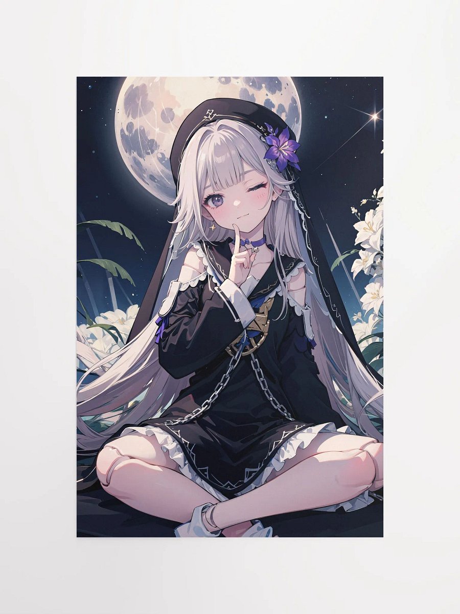 Poster - Herta (Honkai Star Rail) product image (4)