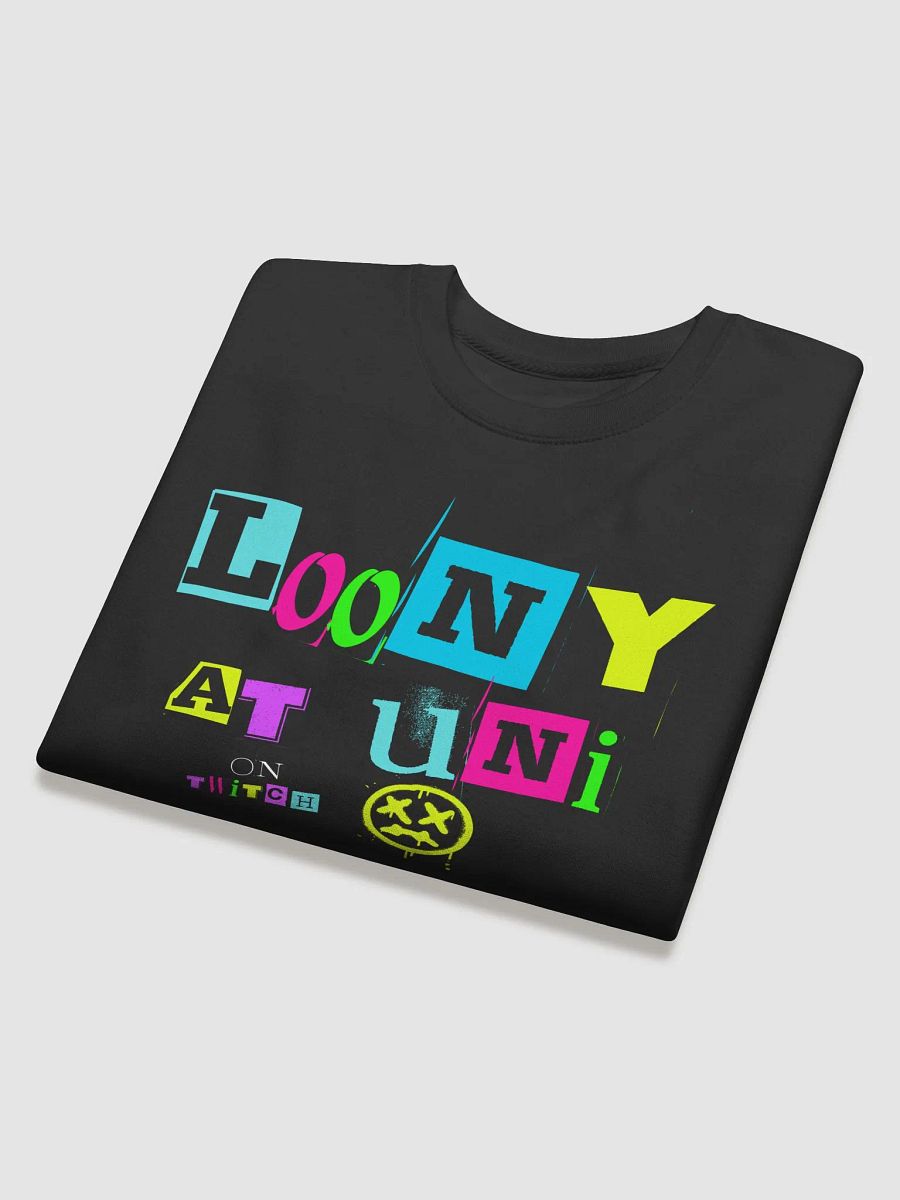 Punky Loons (long sleeve tee) product image (2)