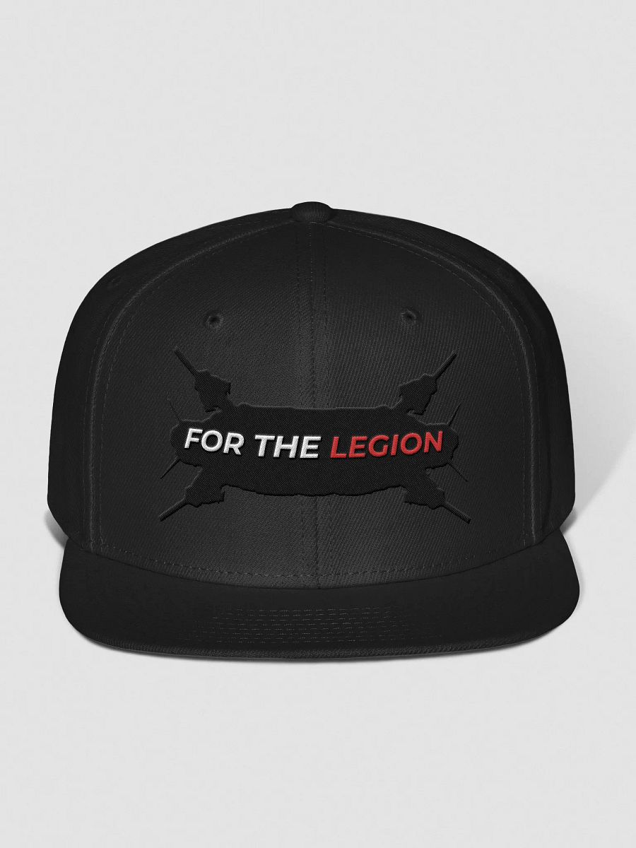 For The Legion Snapback product image (1)