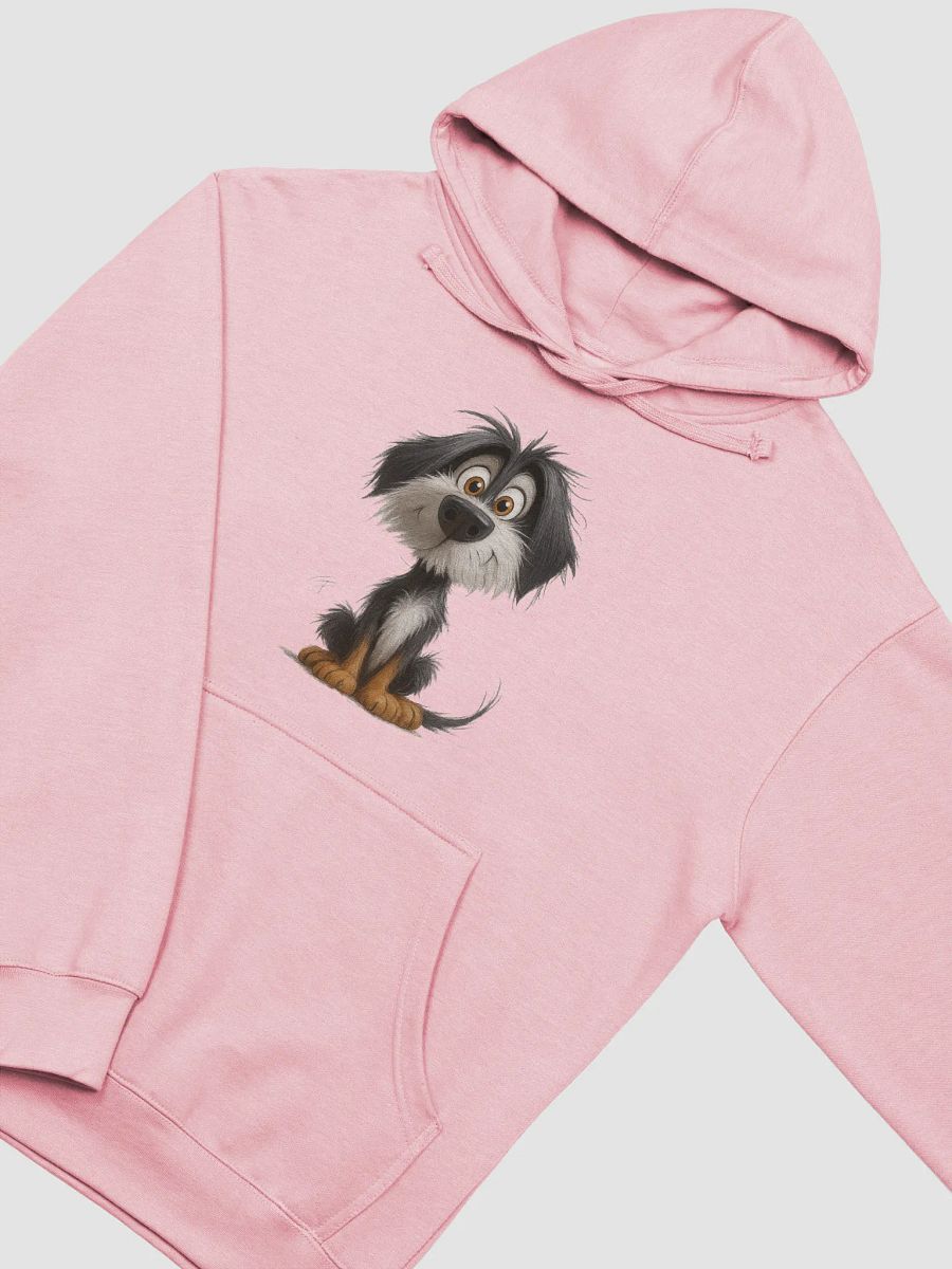 Cute Cartoon Dog Midweight Hoodie product image (3)
