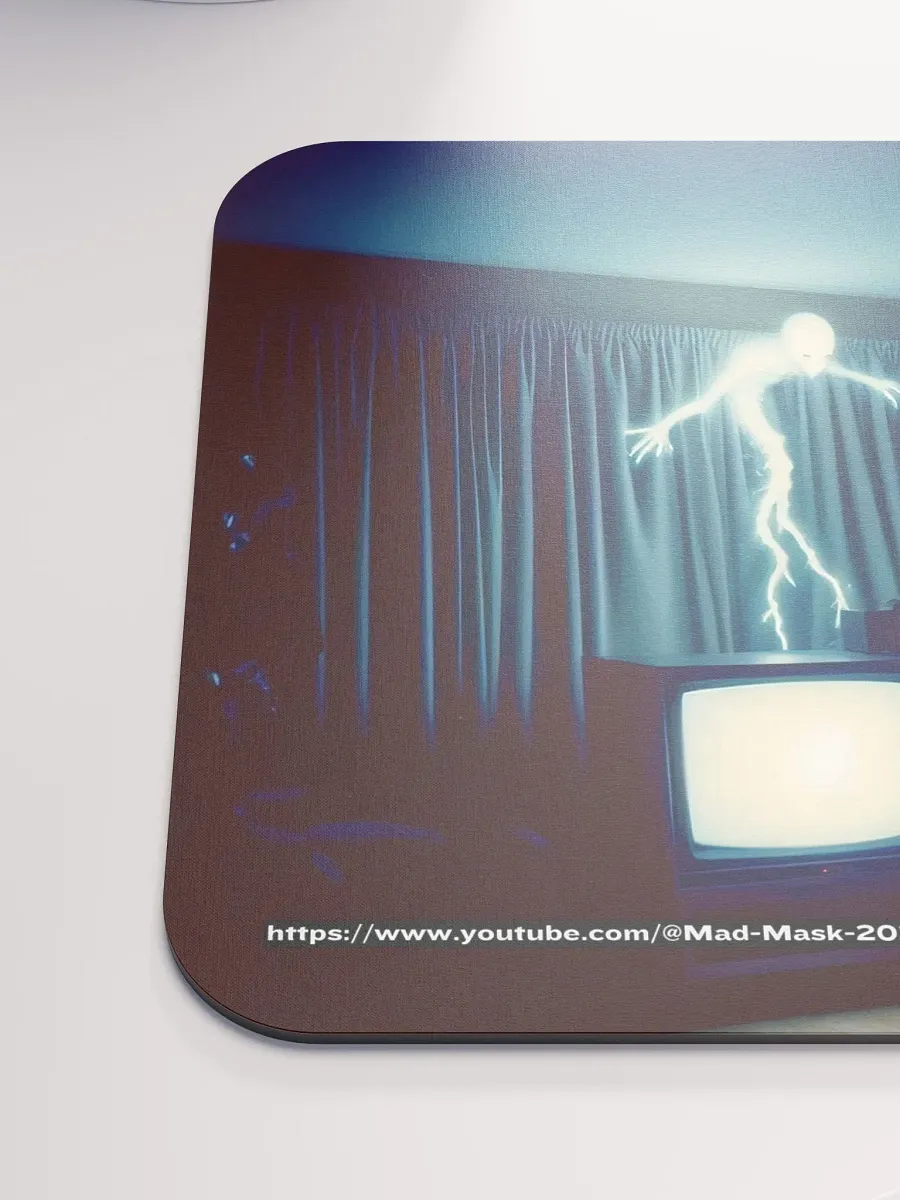 Classic Mouse Pad : Surveillance from Above product image (6)