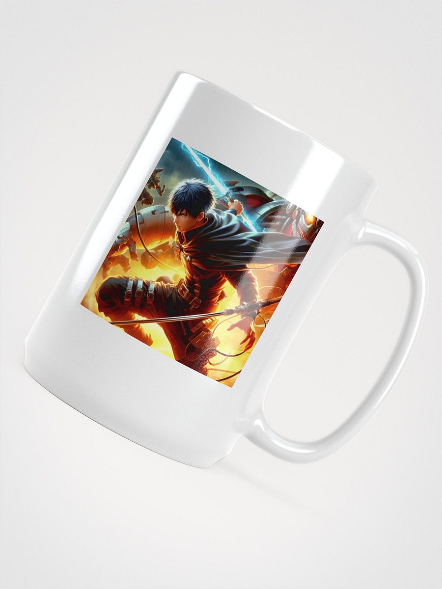 Attack on Titan cup product image (4)