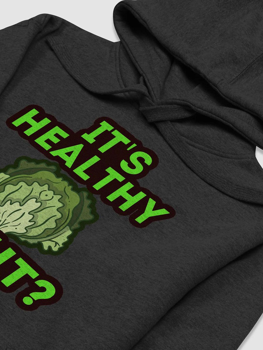 Healthy Hoodie product image (2)