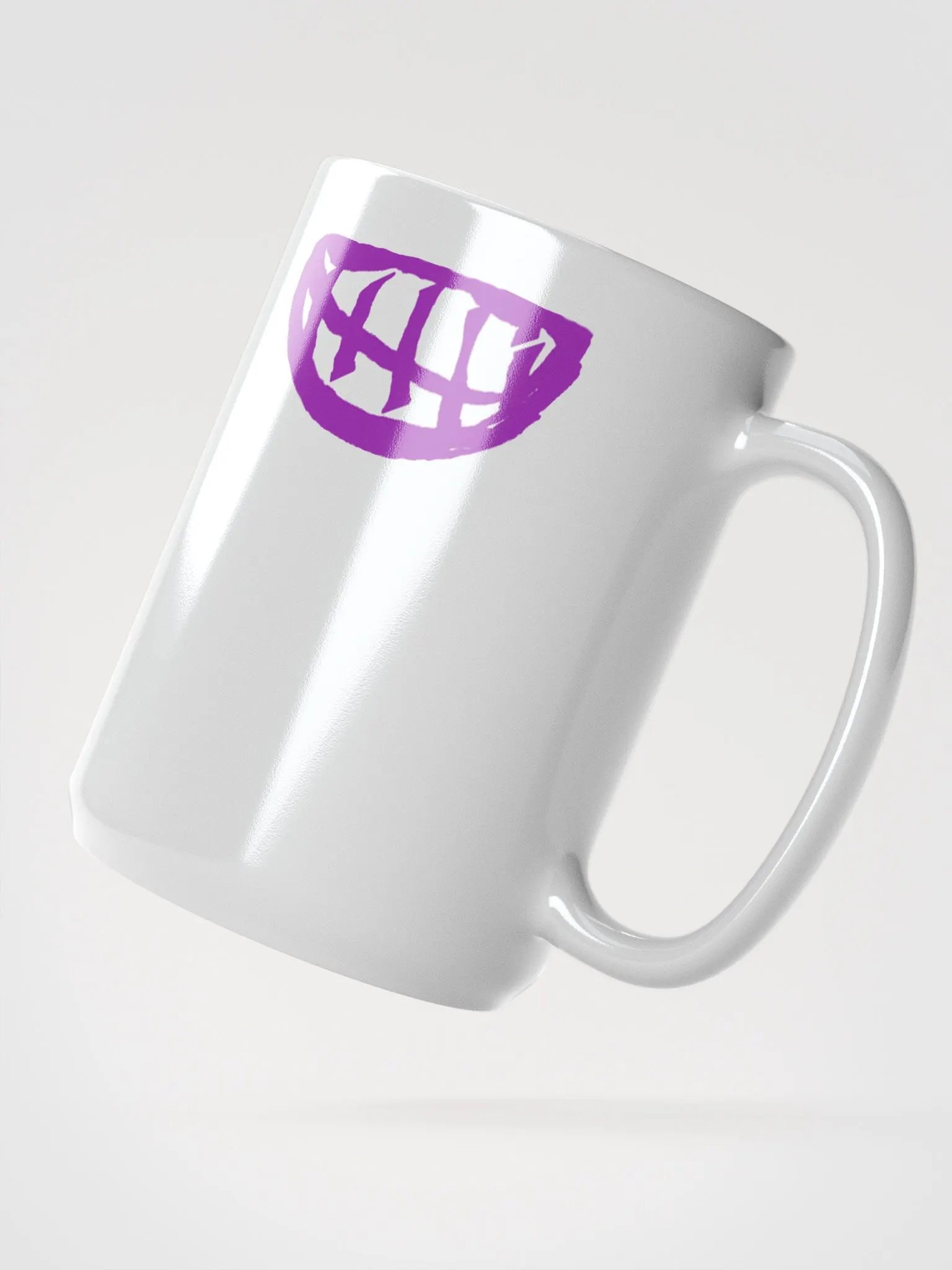 Hehe Mug [Purple] product image (6)