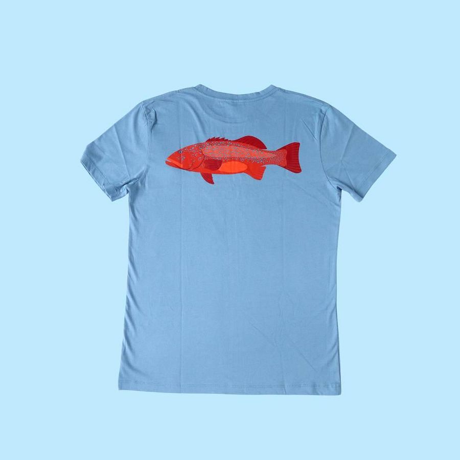 Coral Trout Tee product image (2)